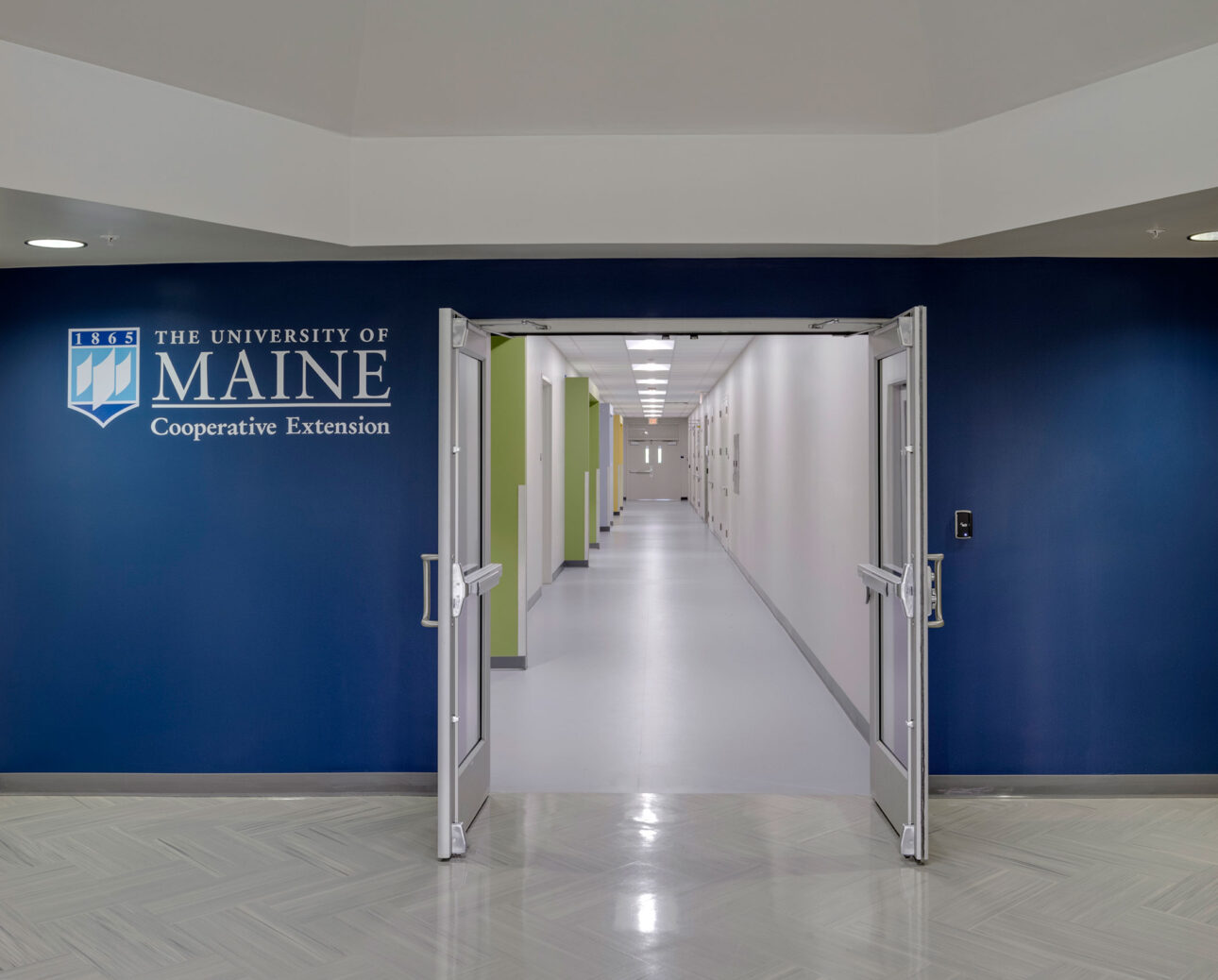 University of Maine Cooperative Extension Diagnostic and Research Laboratory