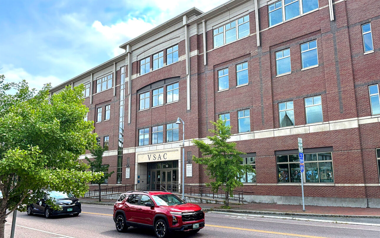 VSAC Office Building, Winooski, VT