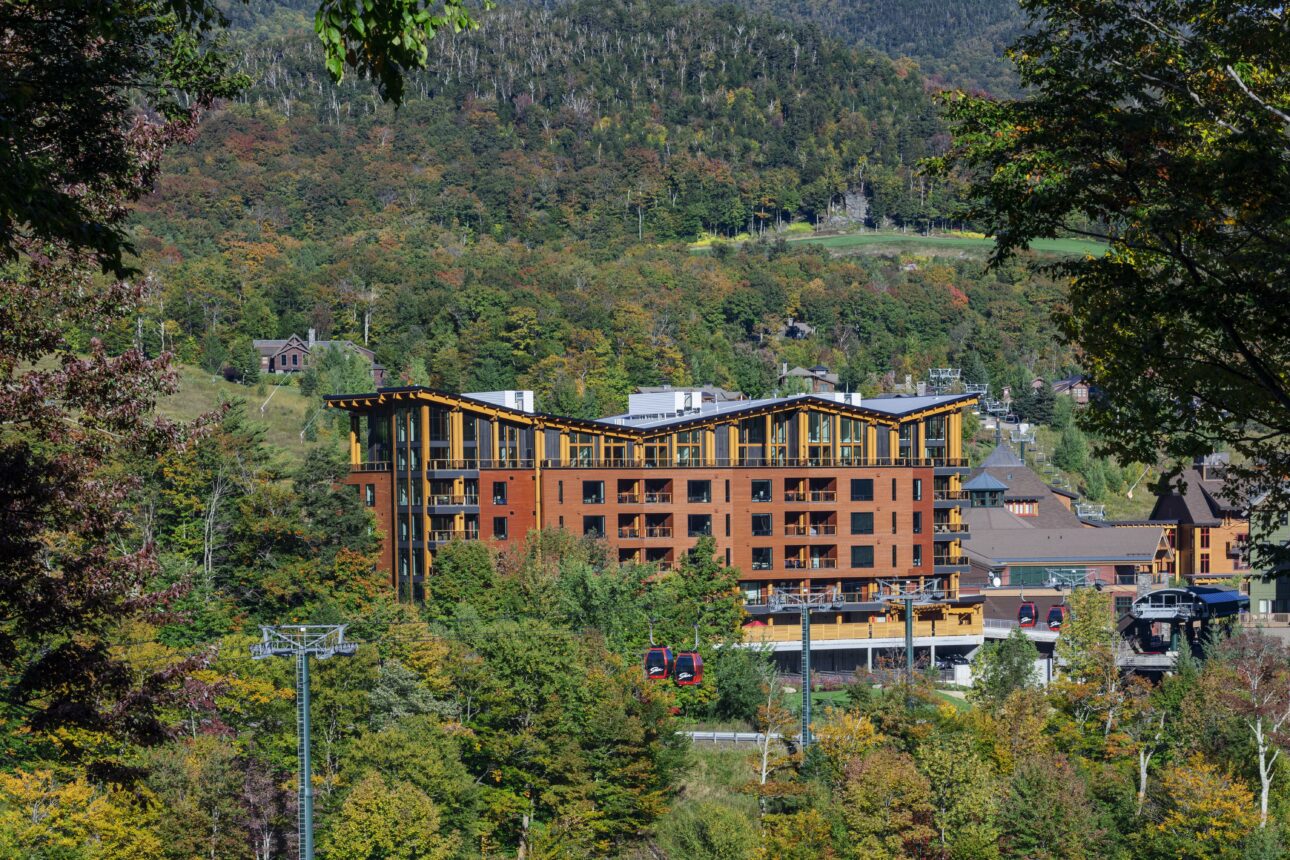 One Spruce Peak, Stowe, Vermont