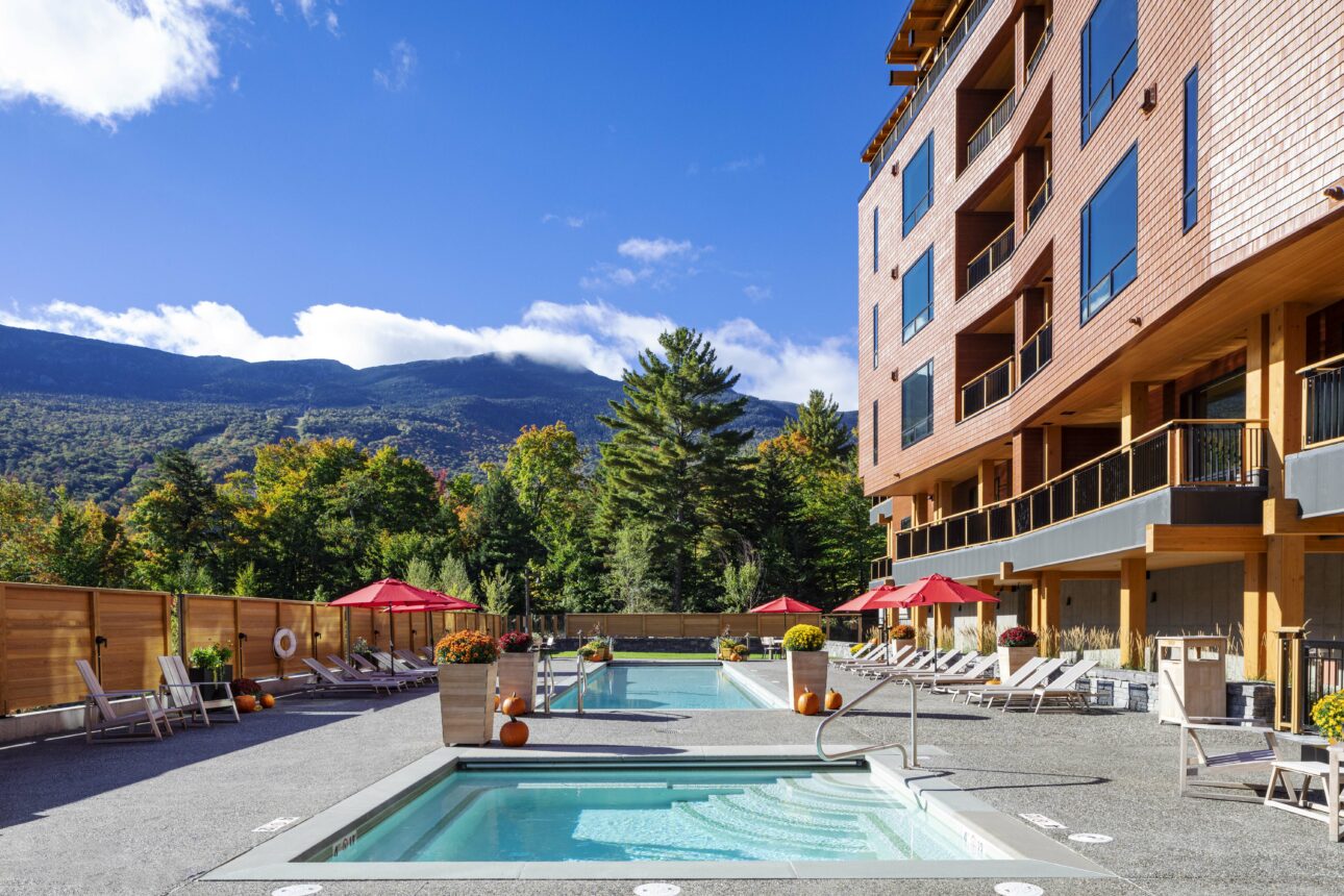One Spruce Peak, Stowe, Vermont