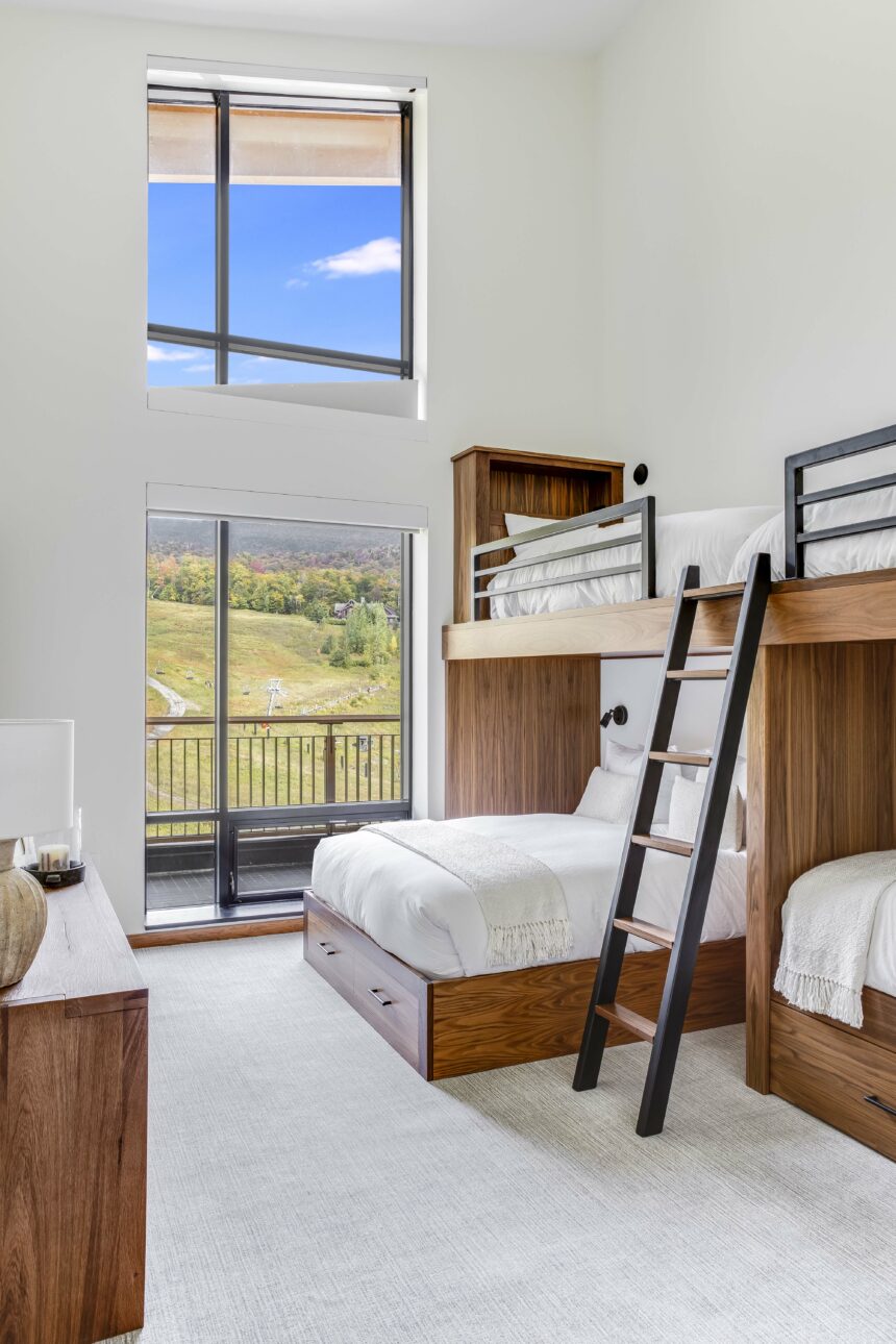 One Spruce Peak, Stowe, Vermont
