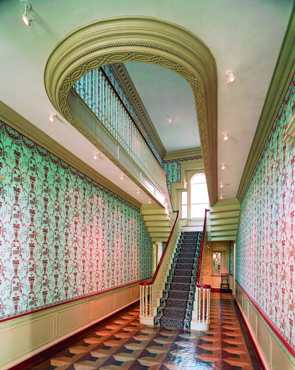 Staircase