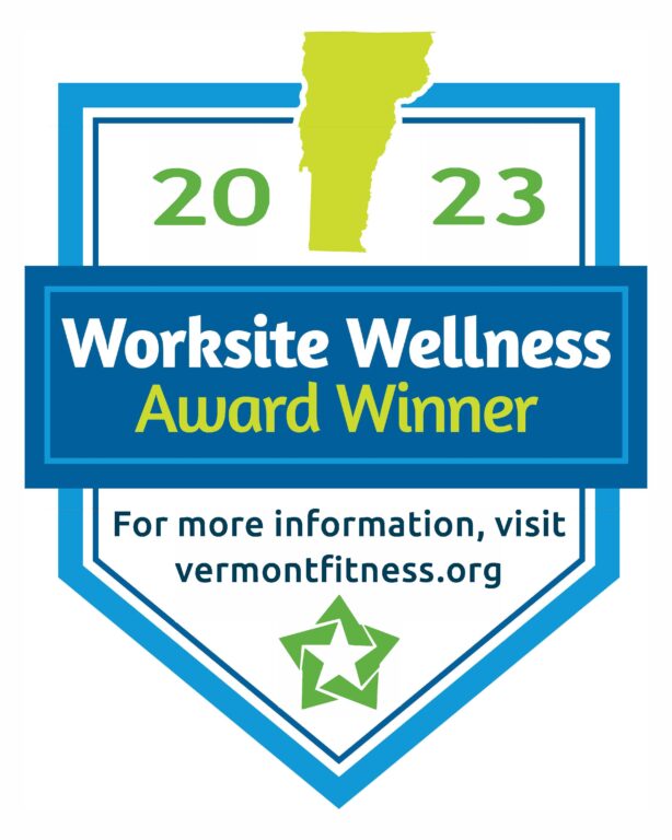 Worksite Wellness Award Badge