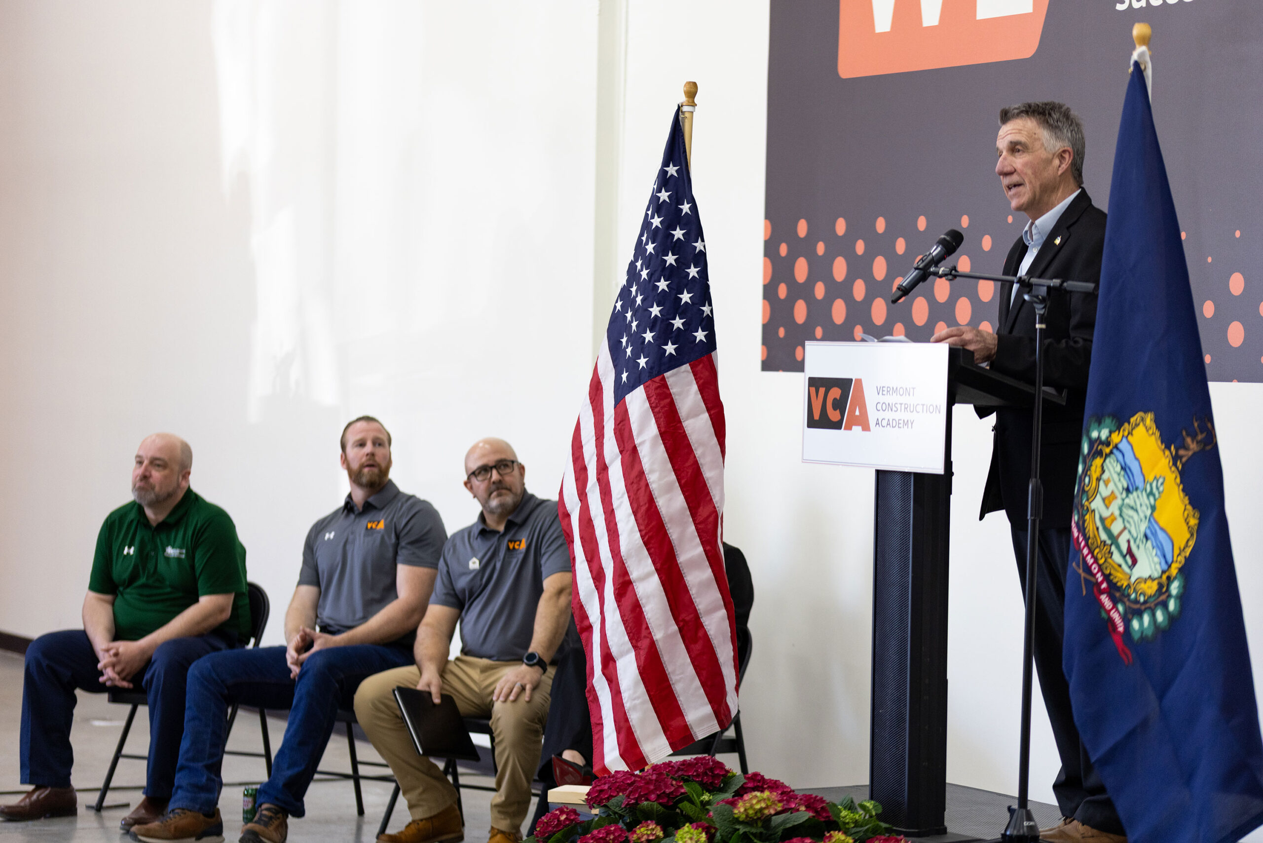 Vermont Construction Academy Launch