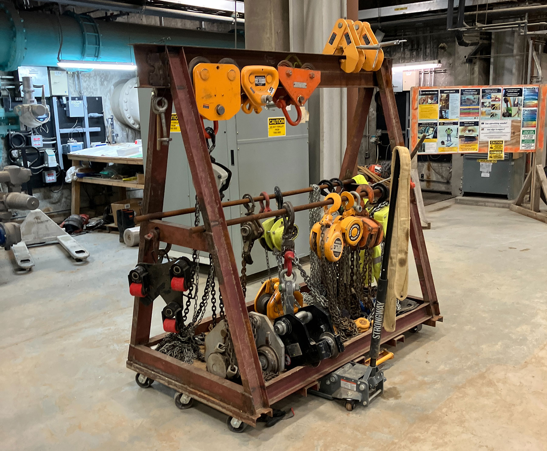 Townsend WTP Electrical Improvements Phase 2, Greensboro, NC