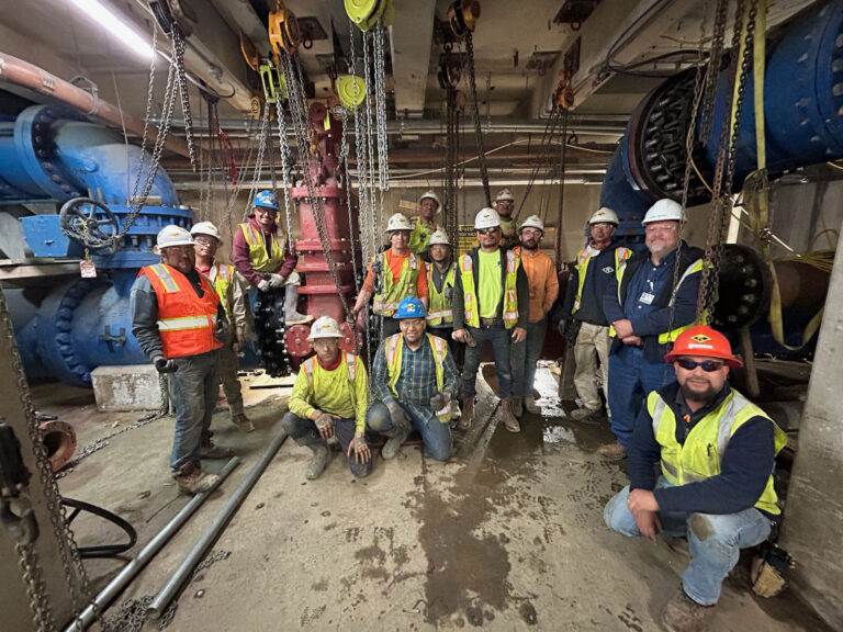 Townsend WTP Electrical Improvements Phase 2, Greensboro, NC