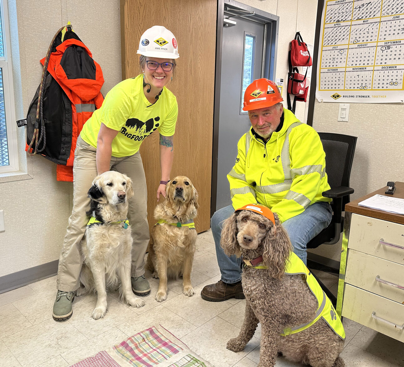 Reflections on Construction Safety - PC Construction
