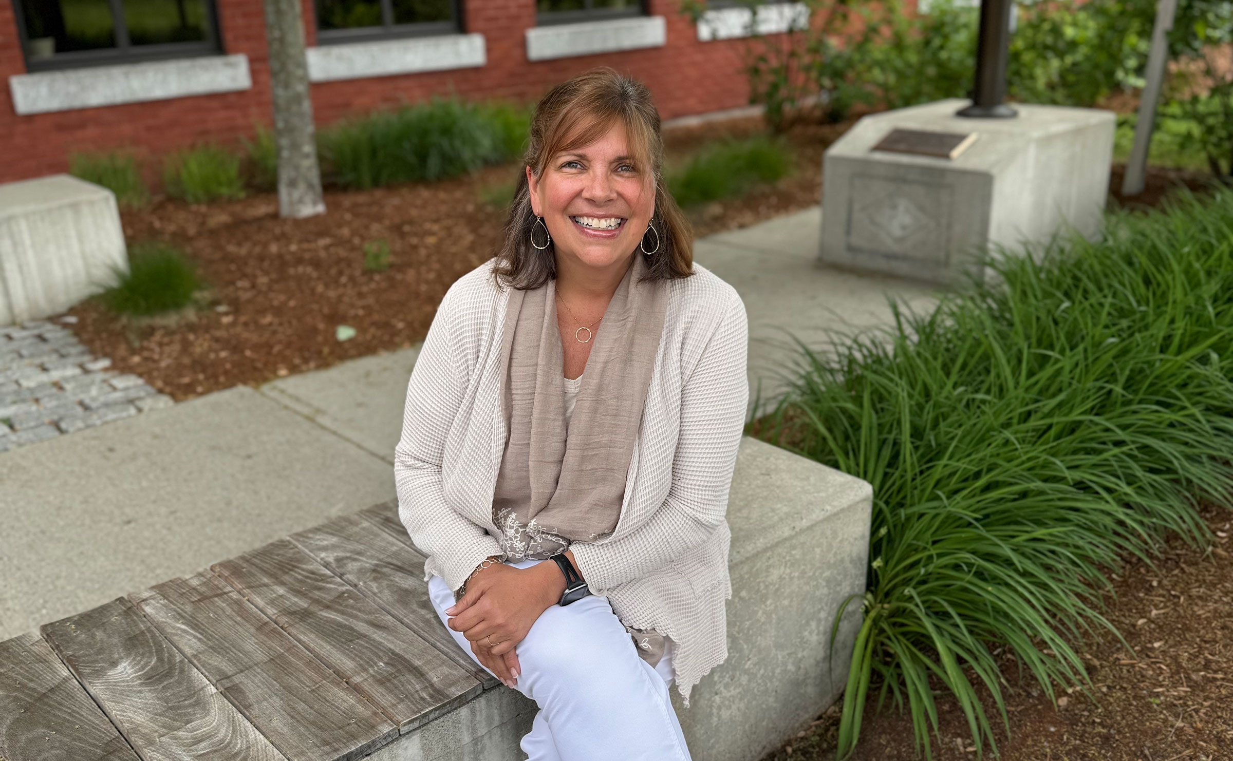 Ruth Henry, Director of Business Development, PC Construction