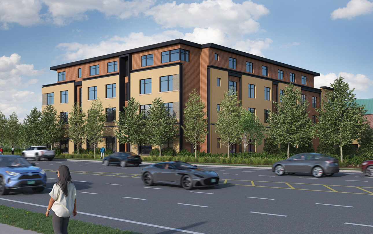 DoubleTree by Hilton Hotel Expansion, VT