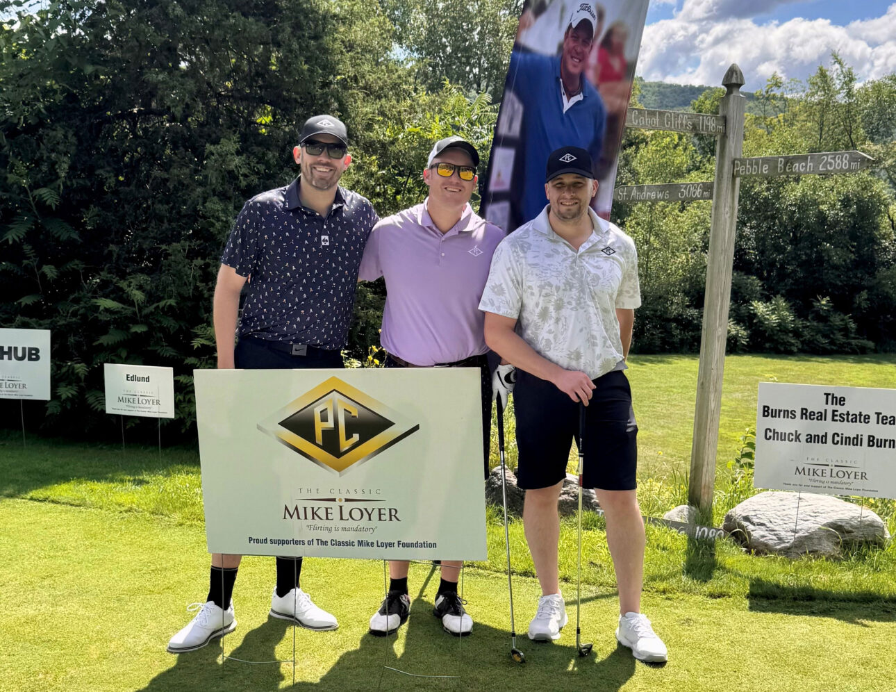Classic Mike Loyer Foundation Golf Tournament