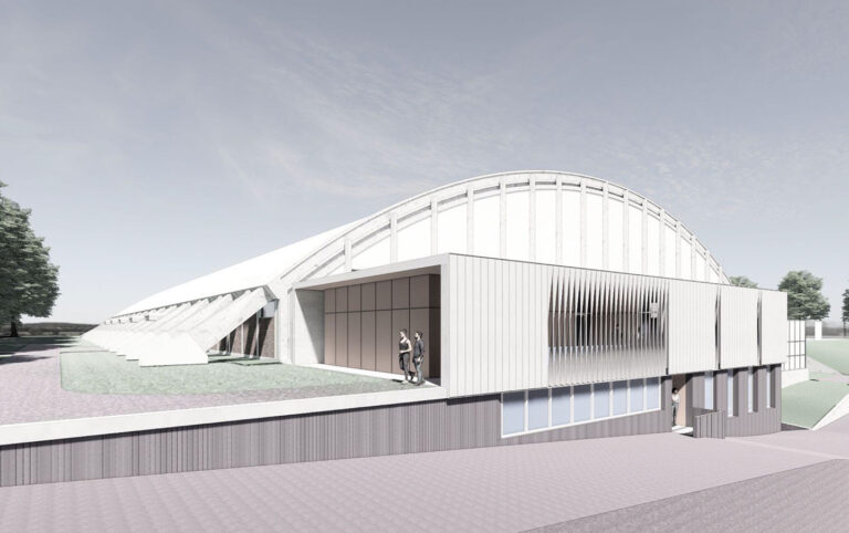 Dartmouth College Thompson Arena and Graham Indoor Practice Facility Additions, Renovations and Upgrades, NH