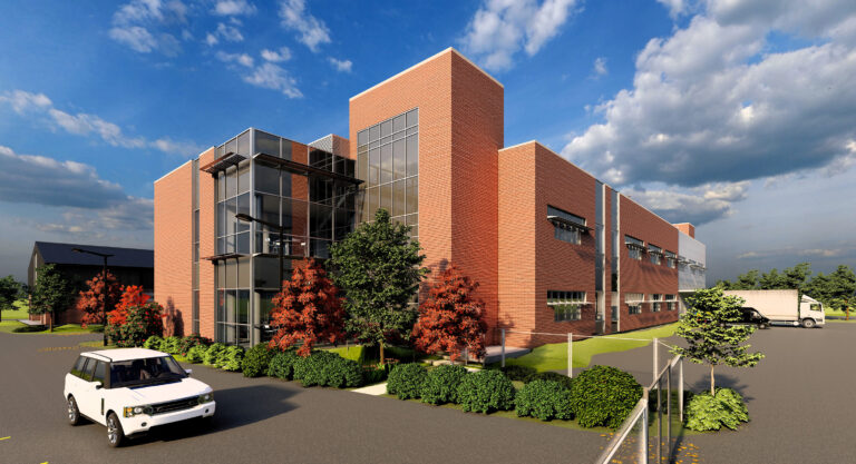 HRSD Central Environmental Laboratory, VA