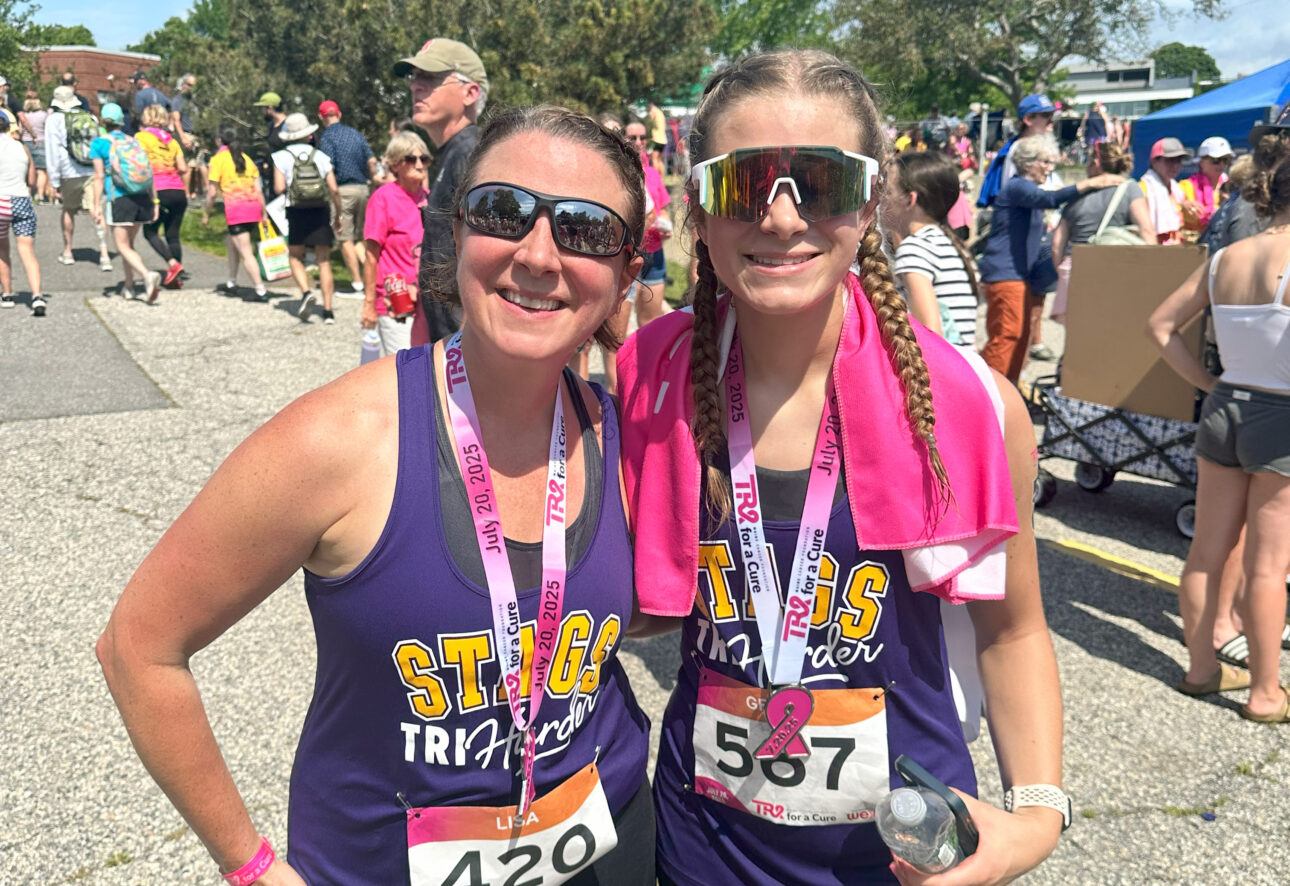 Tri for a Cure Fundraising