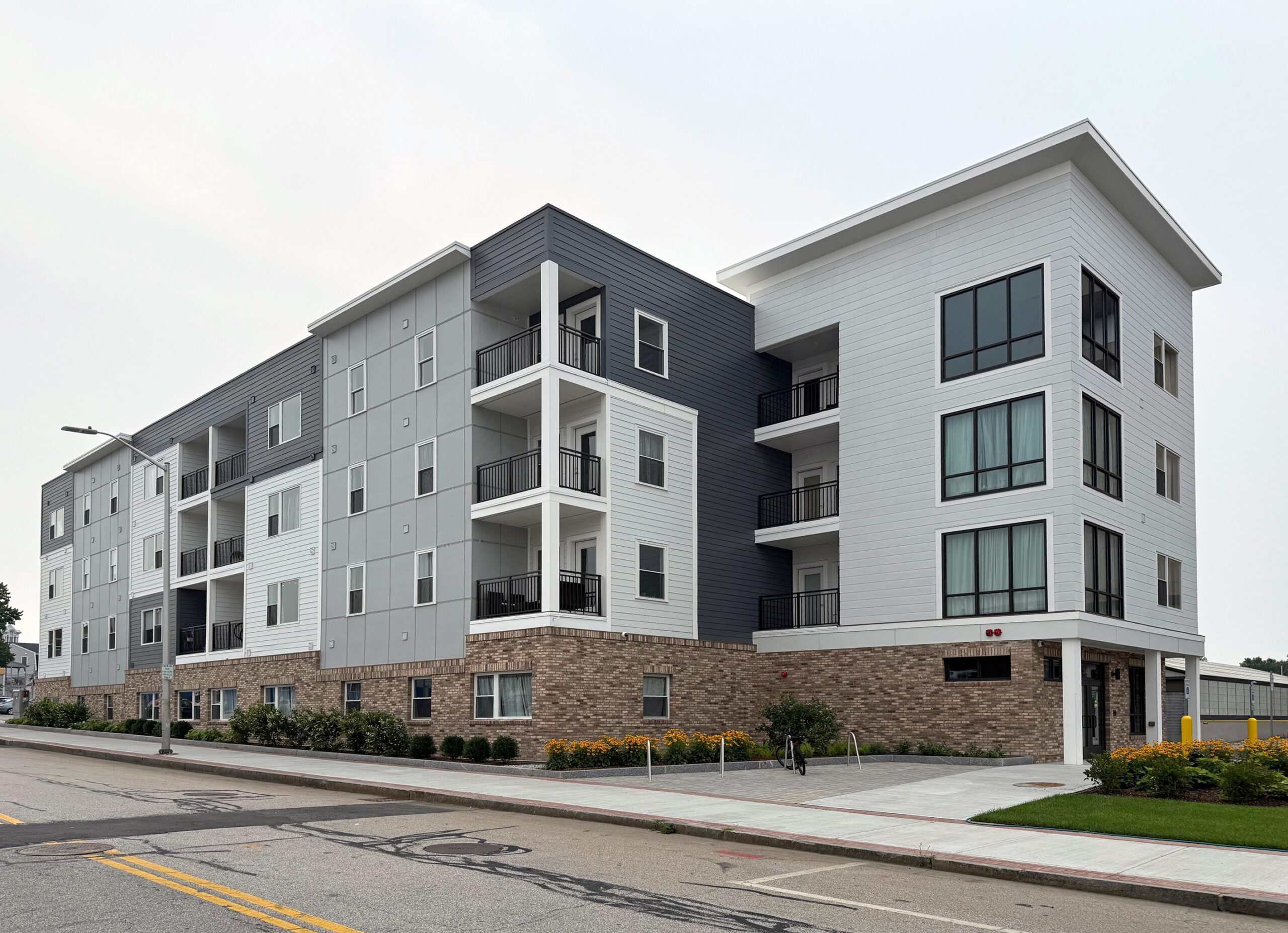 Residences at Chestnut, Manchester, NH