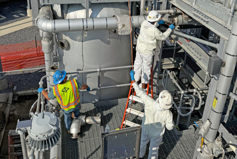 WSSC Water Piscataway WRRF Bioenergy Facility