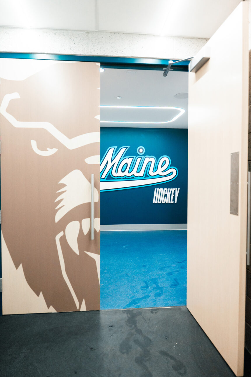 University of Maine Shawn Walsh Center and Harold Alfond Sports Arena Renovations and Additions, Orono, ME