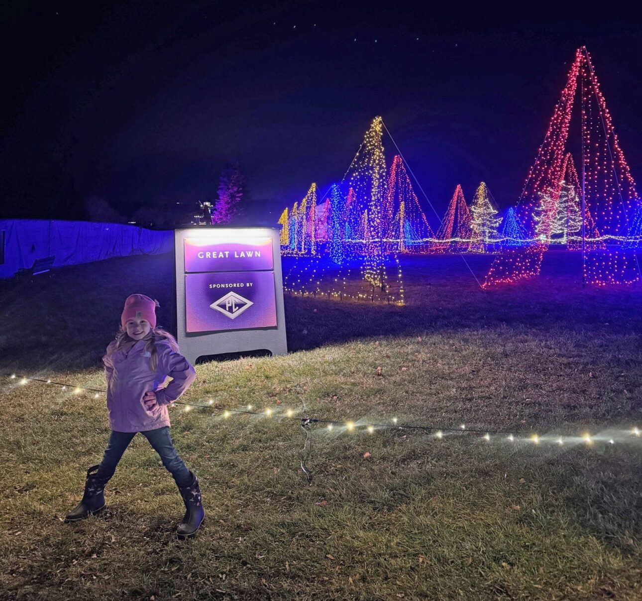 Shelburne Lights Sponsorship