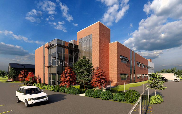 HRSD Central Environmental Laboratory, VA