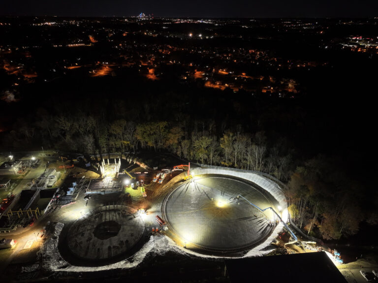 Mallard Creek WRF Phase 1 Improvements, NC