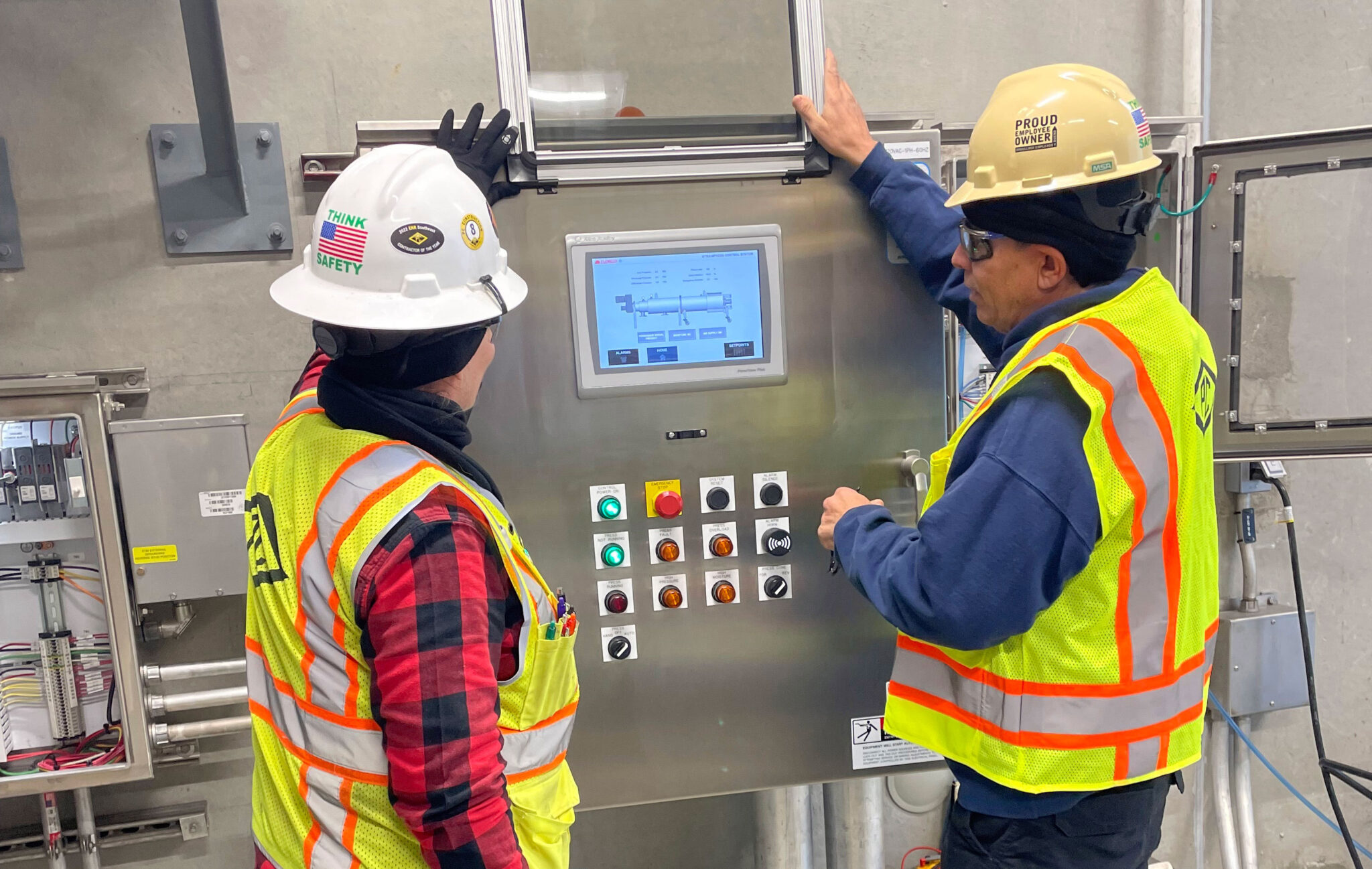 Final Completion Achieved for WSSC Bioenergy Project - PC Construction