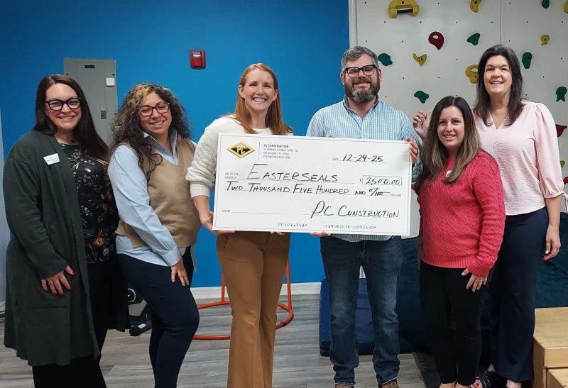 Easterseals Donation