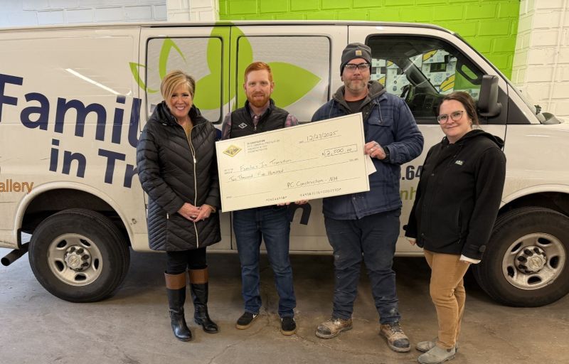 Families in Transition Donation