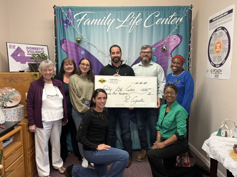 Family Life Center Donation