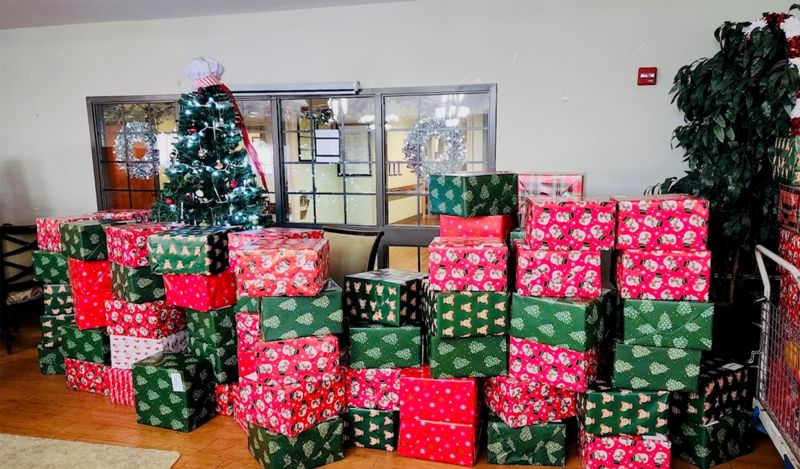 Operation Save Christmas Donation