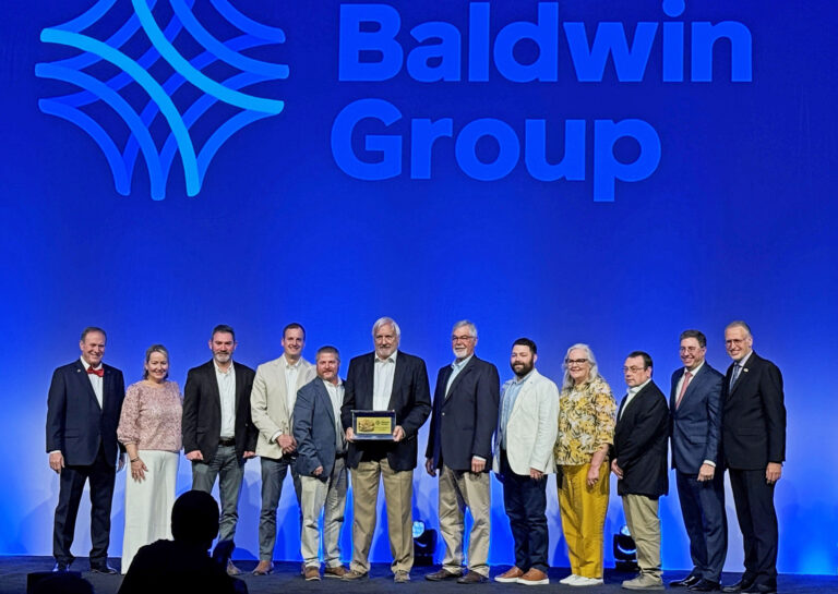 2026 Baldwin Group AGC Build America Award