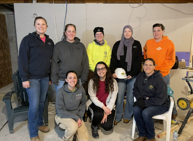PC Construction Builds with Habitat for Humanity