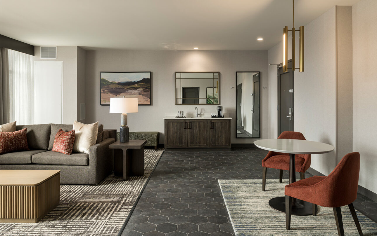 DoubleTree by Hilton Hotel Expansion, South Burlington, VT