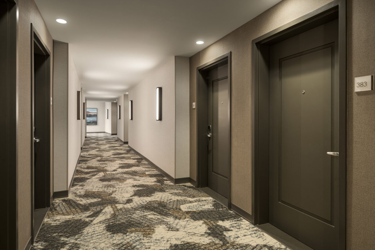 DoubleTree by Hilton Hotel Expansion, South Burlington, VT