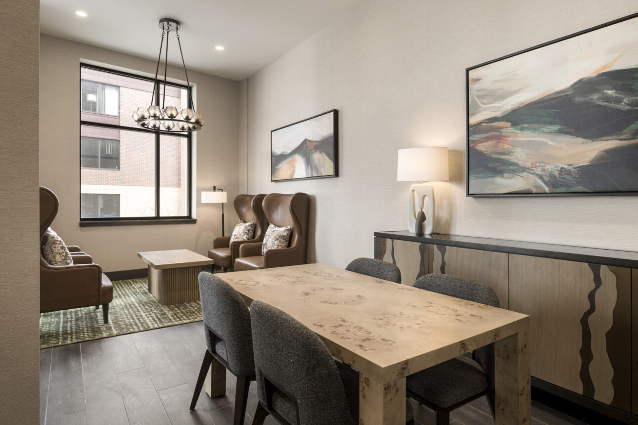 DoubleTree by Hilton Hotel Expansion, South Burlington, VT