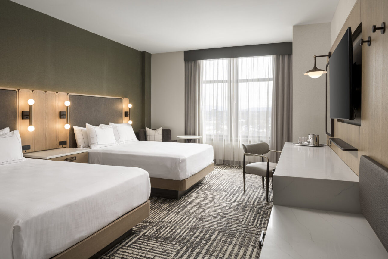 DoubleTree by Hilton Hotel Expansion, South Burlington, VT