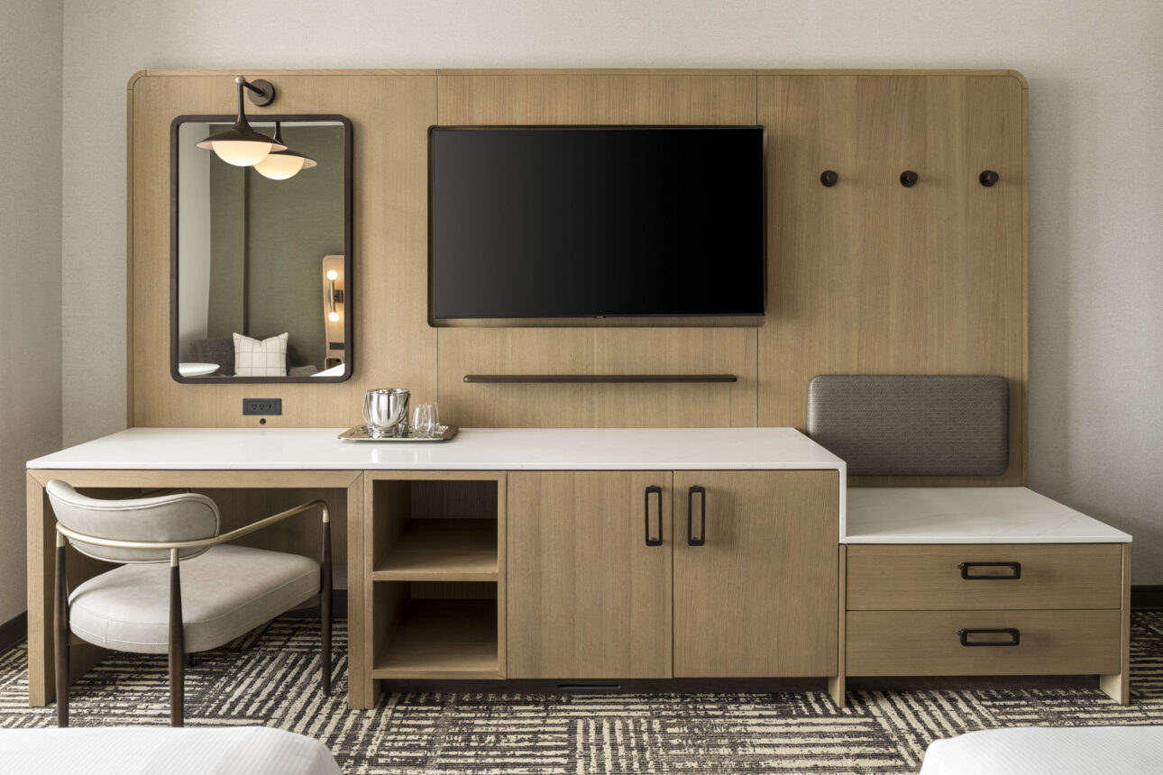 DoubleTree by Hilton Hotel Expansion, South Burlington, VT