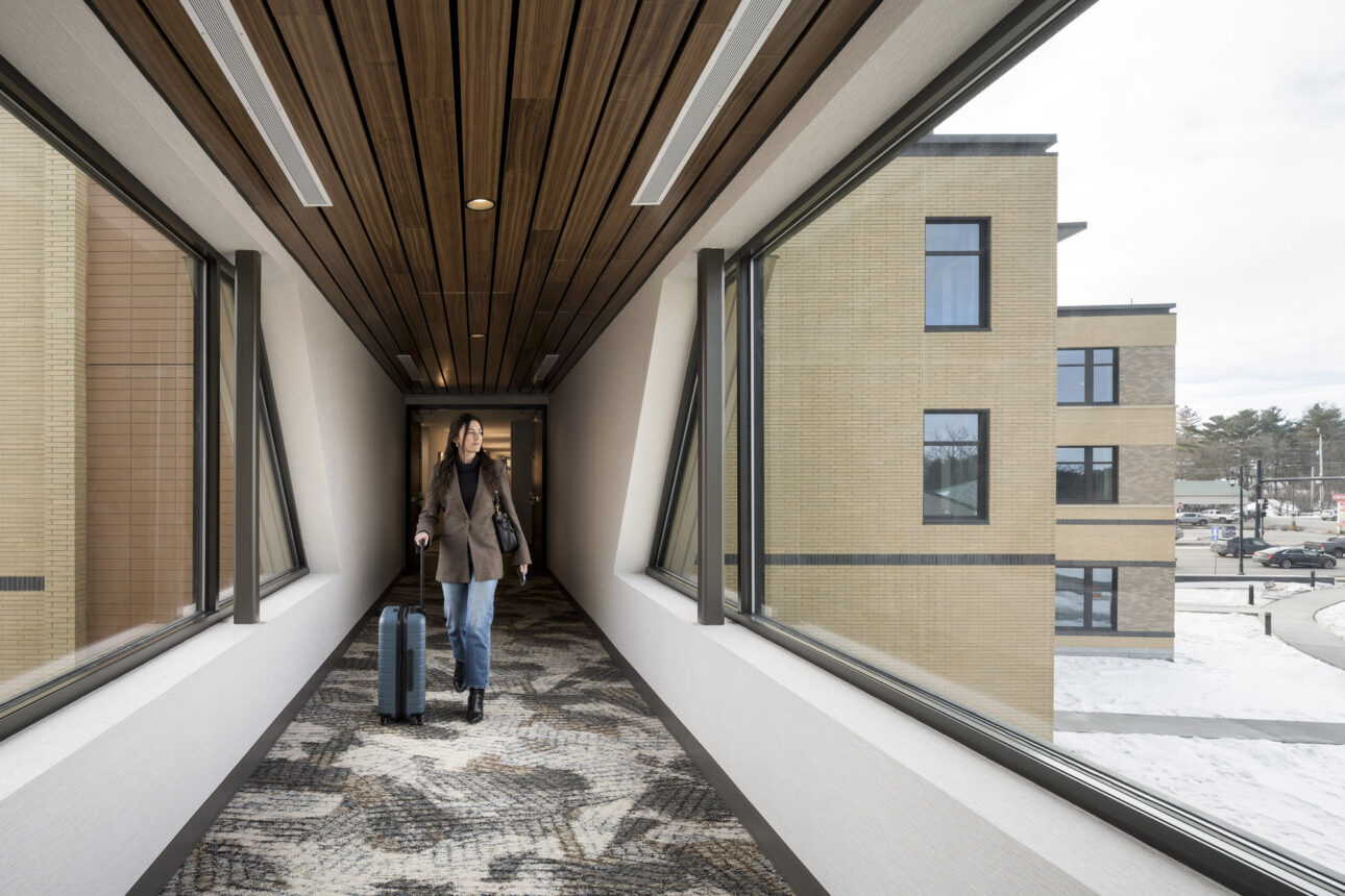 DoubleTree by Hilton Hotel Expansion, South Burlington, VT