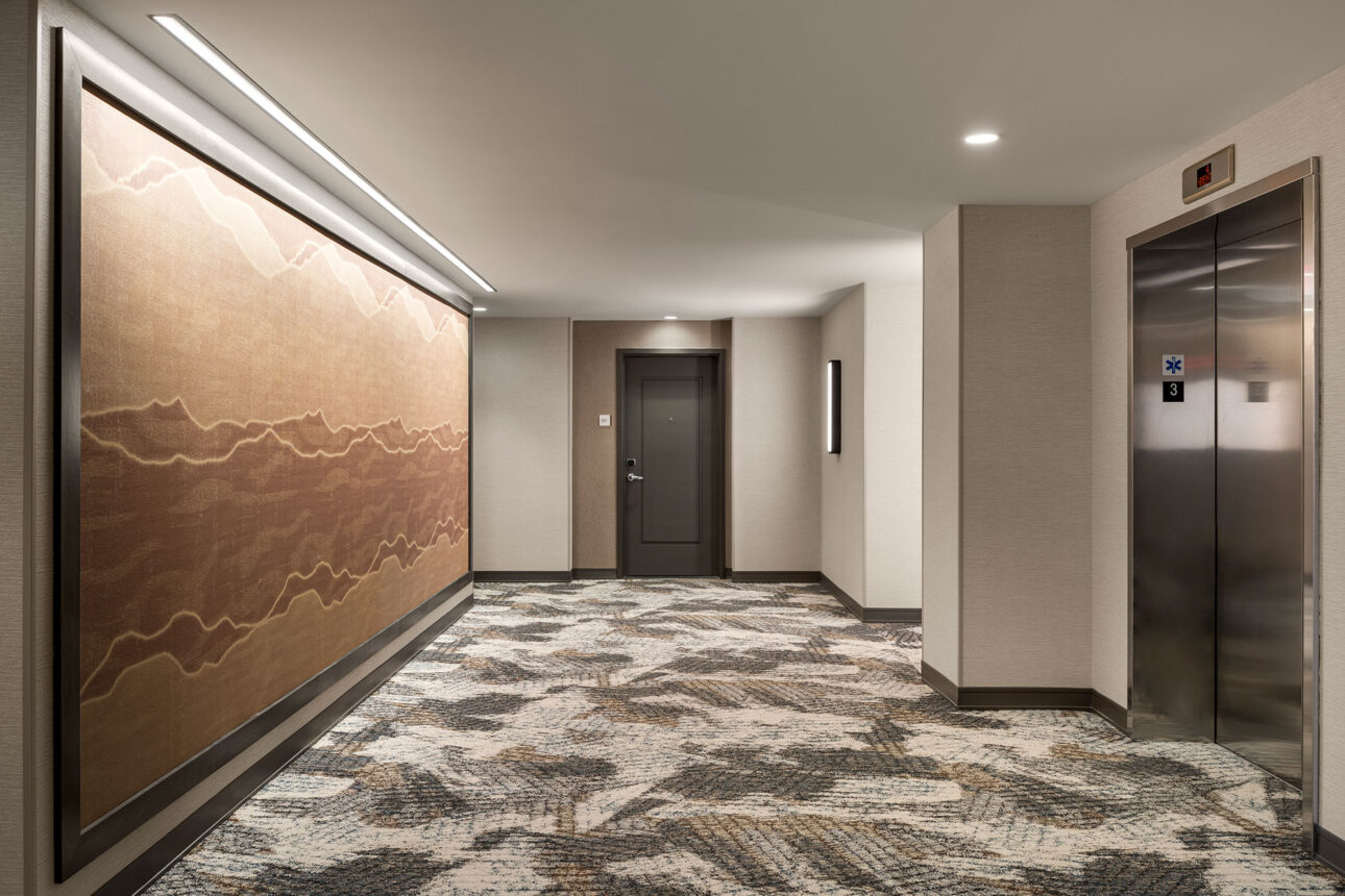 DoubleTree by Hilton Hotel Expansion, South Burlington, VT