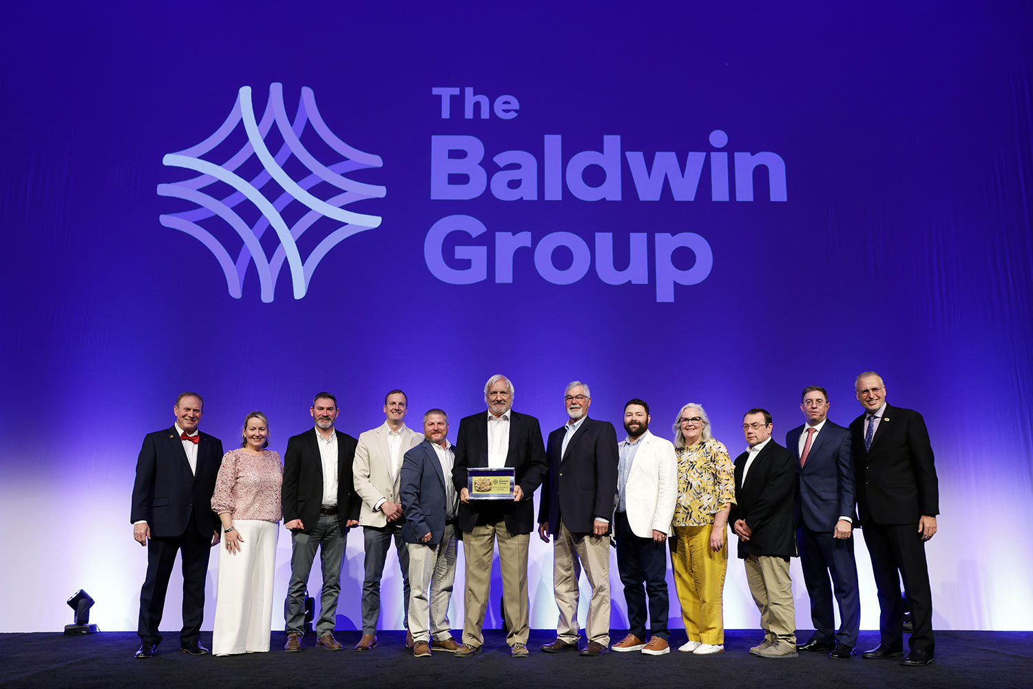 AGC Build America Award