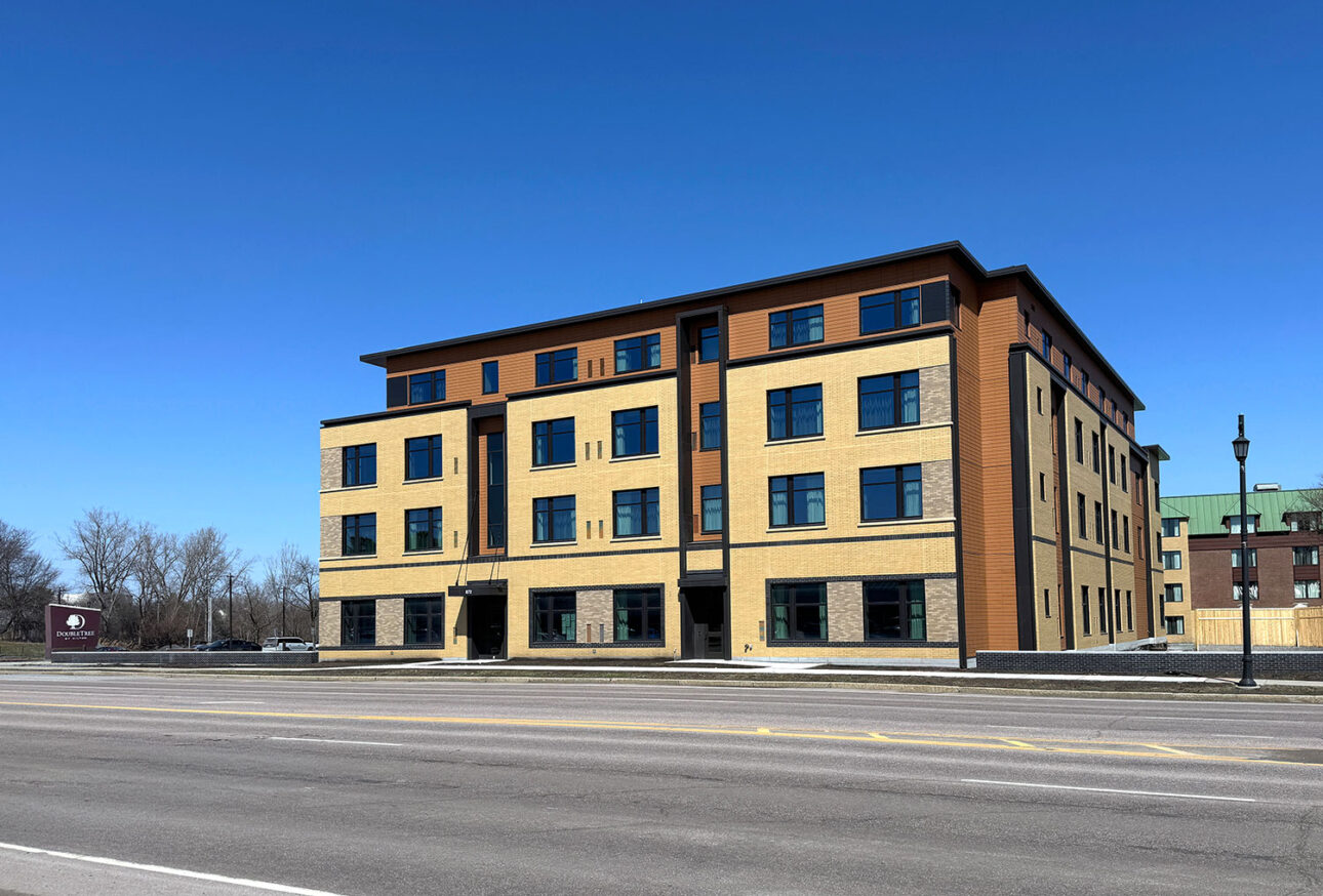 DoubleTree by Hilton Hotel Expansion, South Burlington, VT