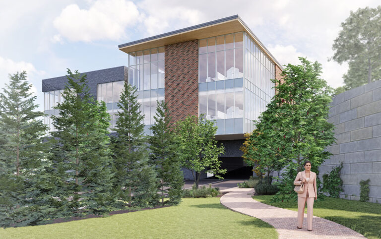 Martin's Point Health Care Corporate Facility, Portland, ME