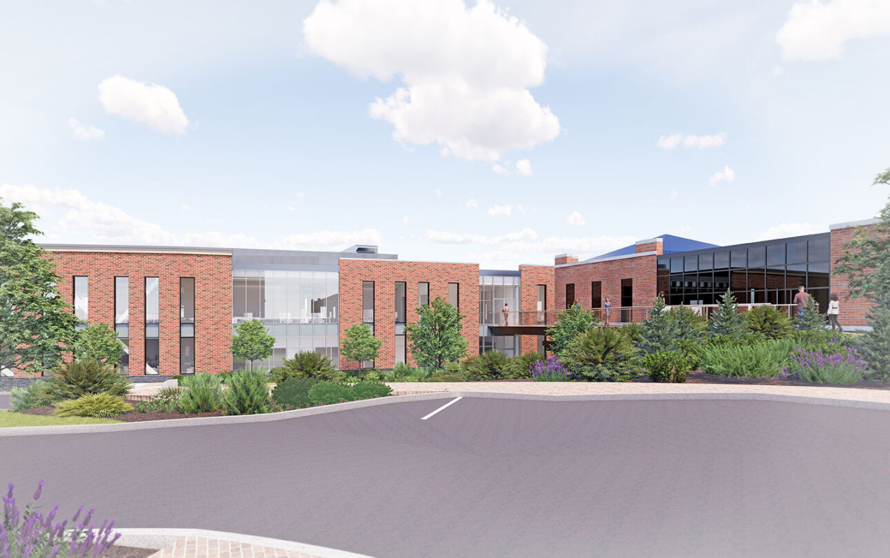 Martin's Point Health Care Corporate Facility, Portland, ME