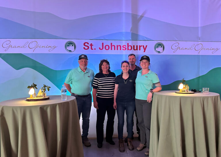 Weidmann Electrical Technology Grand Opening, St. Johnsbury, VT
