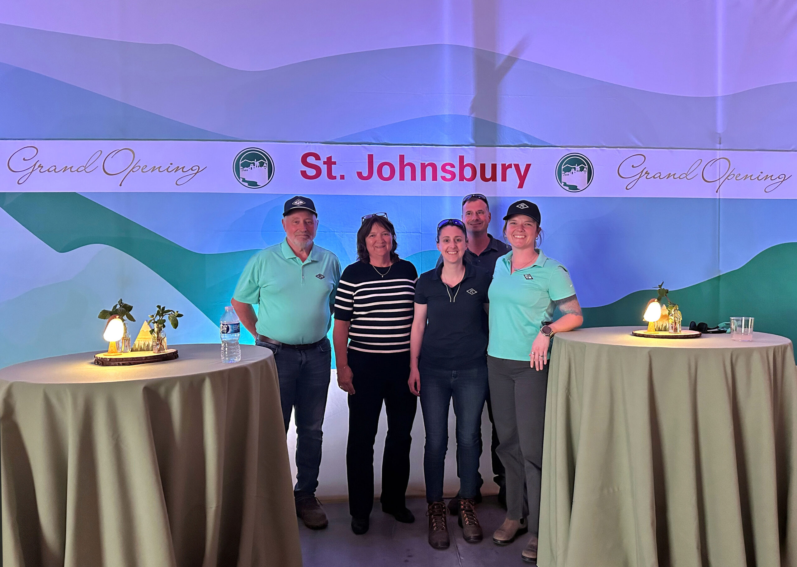 Weidmann Electrical Technology Grand Opening, St. Johnsbury, VT