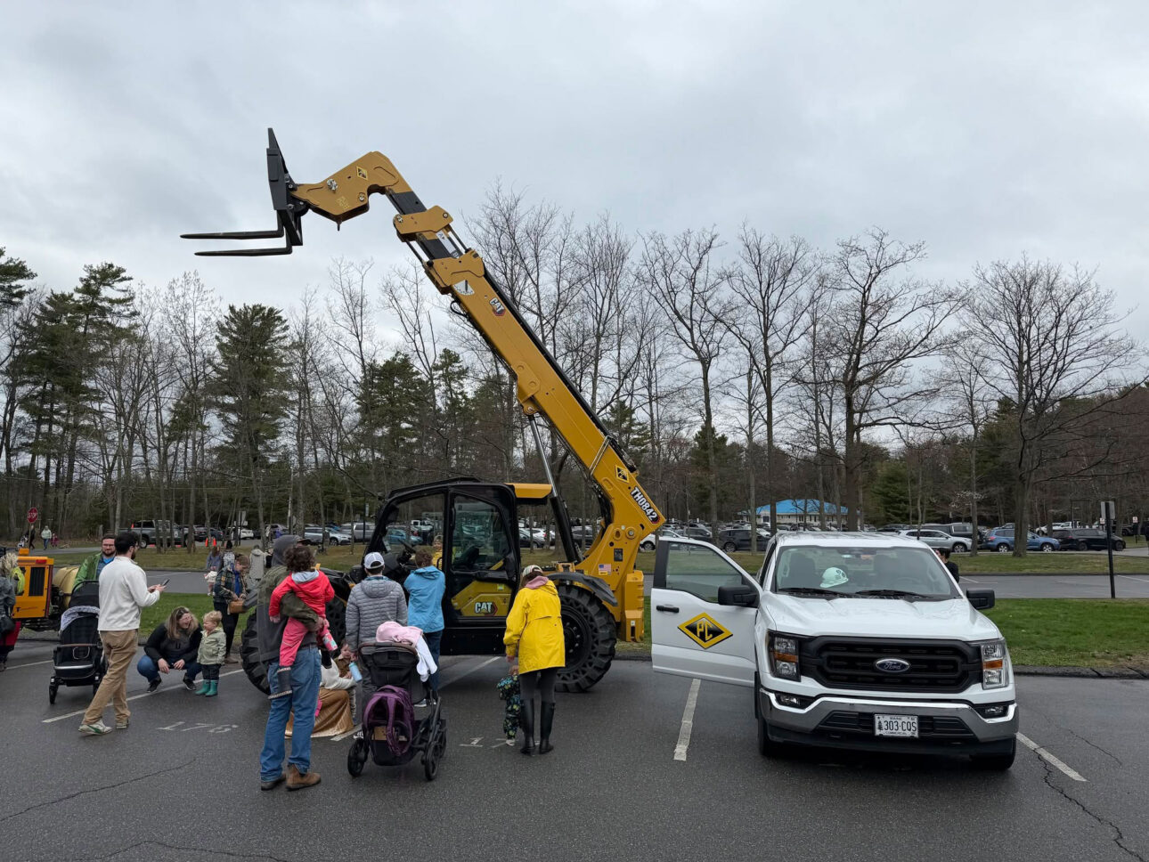Colchester Touch a Truck