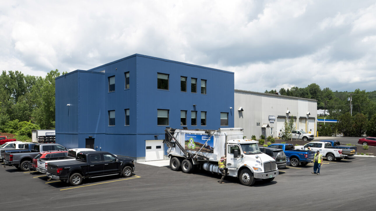 Casella Waste Systems Montpelier Office Building Replacement, Montpelier, VT