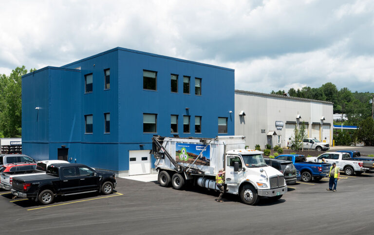 Casella Waste Systems Montpelier Office Building Replacement, Montpelier, VT