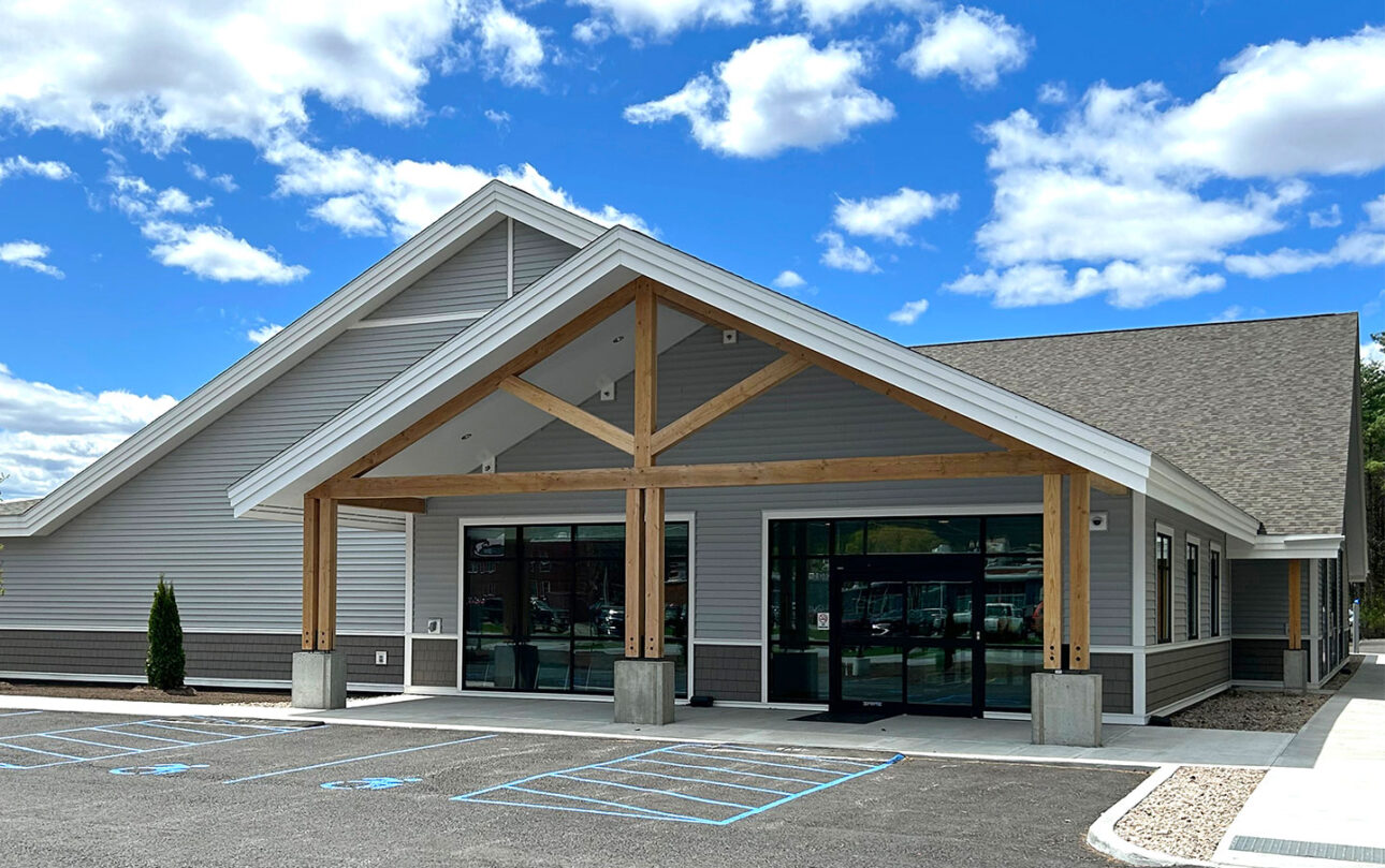 Elizabethtown Community Hospital Rehabilitation Center, Elizabethtown, NY