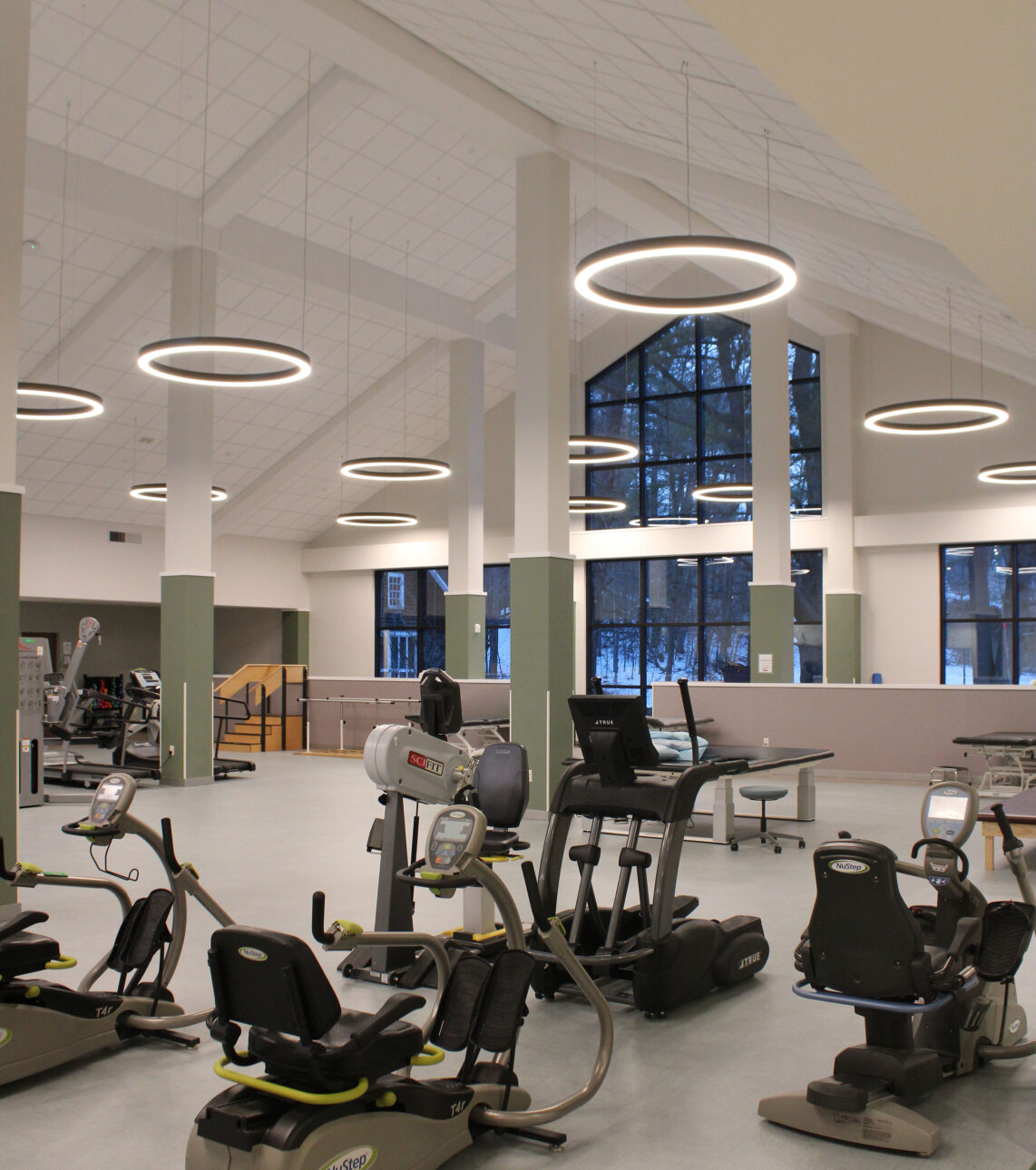 Elizabethtown Community Hospital Rehabilitation Center, Elizabethtown, NY