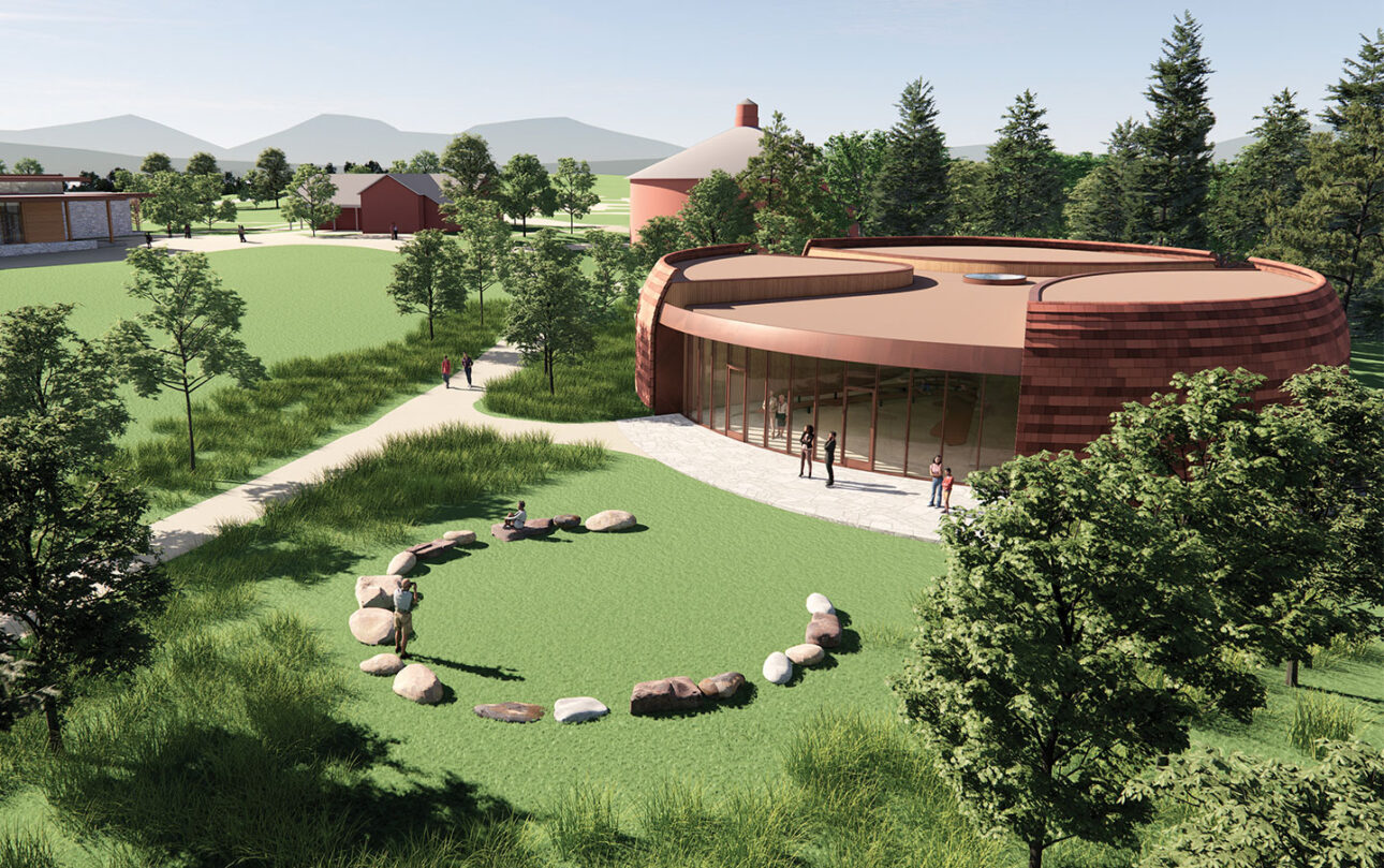 Shelburne Museum Perry Center for Native American Art, Shelburne, VT