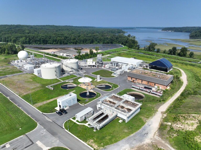 Piscataway WRRF Bioenergy Project, Accokeek, MD